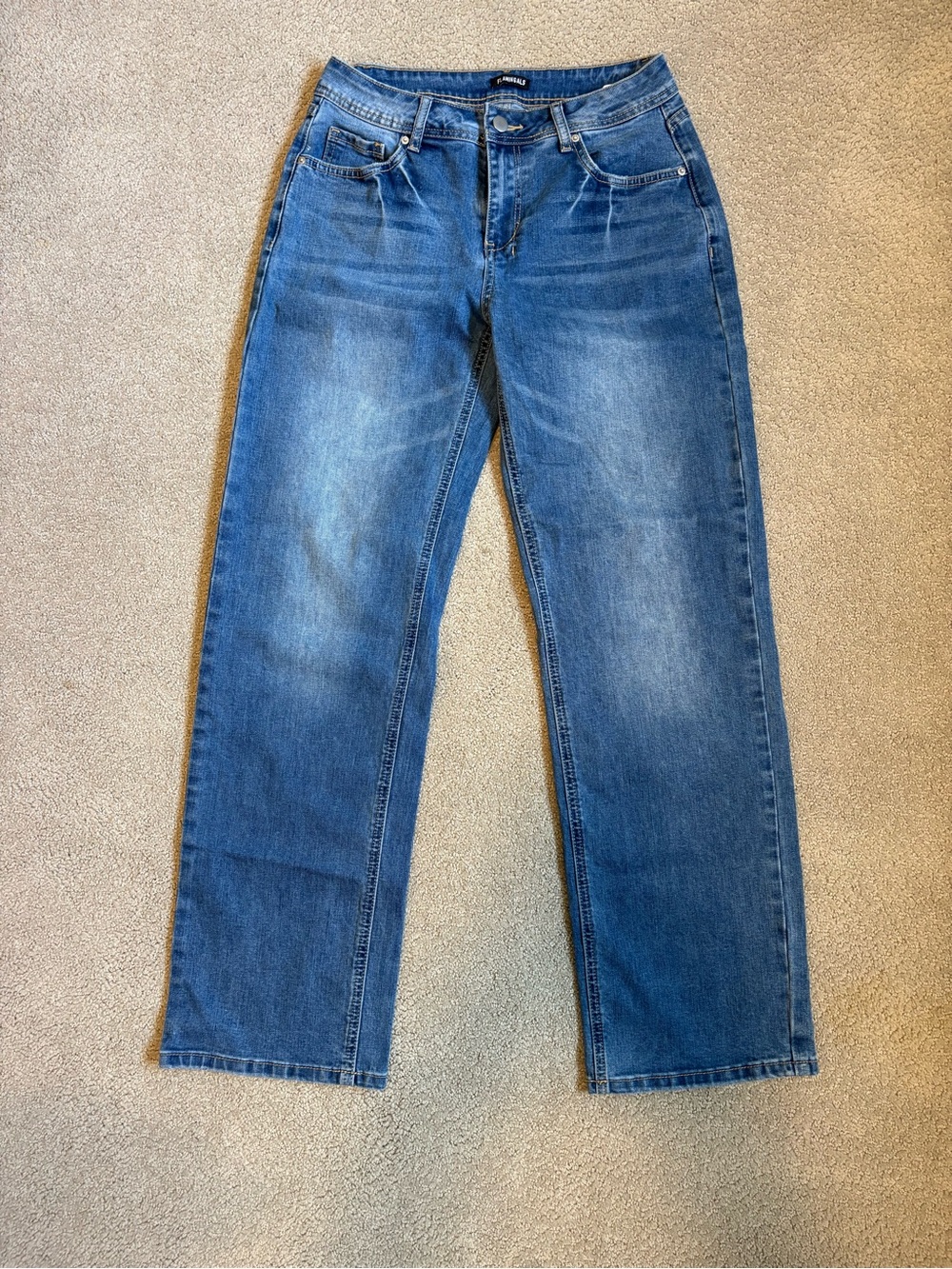 Flamingals Jeans - Blue